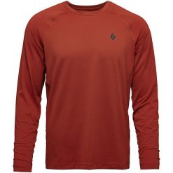 Bluza Black Diamond Alpenglow. Brązowe bluzy męskie Black Diamond, s, bez wzorów, z tkaniny, z kapturem. Za 307.60 zł.