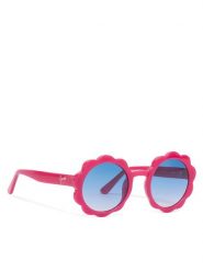 Guess Okulary przeciwsłoneczne GU00127 Różowy. Czerwone okulary przeciwsłoneczne dla dzieci Guess. Za 219.99 zł.