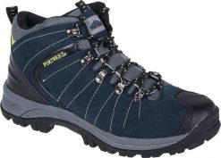 Buty trekkingowe męskie Portwest Trzewiki Buty Trekkingowe Robocze Limes Ob Navy, 39 Antypoślizgowe Obuwie Portwest Fw40Nar39 5036108221608. Niebieskie trekkingi męskie Portwest. Za 97.99 zł.