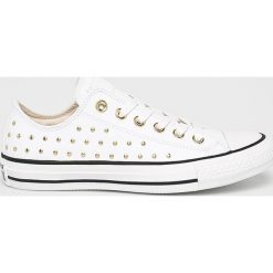 Converse - Tenisówki. Szare trampki i tenisówki damskie Converse. Za 329.90 zł.