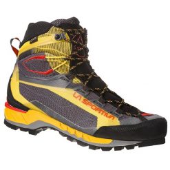 Buty trekkingowe męskie La Sportiva Trango Tech Gtx. Czarne trekkingi męskie La Sportiva, za kostkę, trekkingowe. Za 1,059.99 zł.