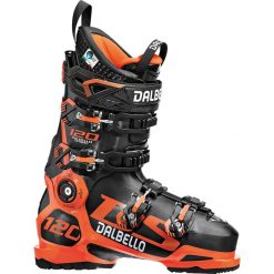 Buty narciarskie DALBELLO DS 120 MS. Buty sportowe męskie Dalbello, bez zapięcia, narciarskie. W wyprzedaży za 1,360.00 zł.