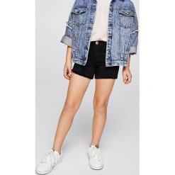 Mango Kids - Szorty dziecięce Patri. Spodenki dla dziewczynek marki Mango Kids. W wyprzedaży za 49.90 zł.