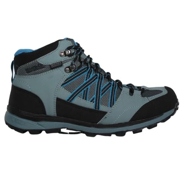 Buty trekkingowe damskie Regatta Samaris II Mid. Niebieskie trekkingi damskie Regatta. Za 423.00 zł.