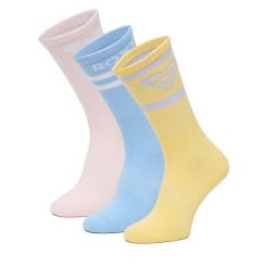 Skarpety długie Roxy. Skarpety damskie Roxy, bez wzorów. Za 39.99 zł.