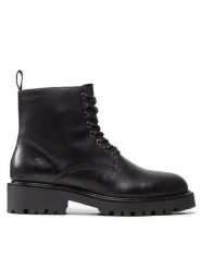 Vagabond Shoemakers Trapery Kenova 5241-401-20 Czarny. Czarne śniegowce i trapery damskie Vagabond Shoemakers, ze skóry. Za 679.99 zł.