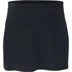 Spódnica damska Jako Basic. Czarne spódnice damskie Jako, na lato, s, bez wzorów, z materiału, biznesowe, z podwyższonym stanem, mini, dopasowane. Za 198.05 zł.
