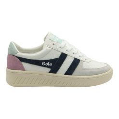 Baskets Femme Baskets Gola CLA415 Bleu Gola. Niebieskie obuwie sportowe damskie Gola, bez wzorów. Za 468.00 zł.