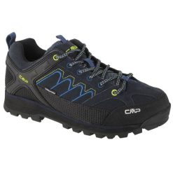 Buty trekkingowe męskie CMP Moon Low. Niebieskie trekkingi męskie CMP, trekkingowe. Za 429.99 zł.