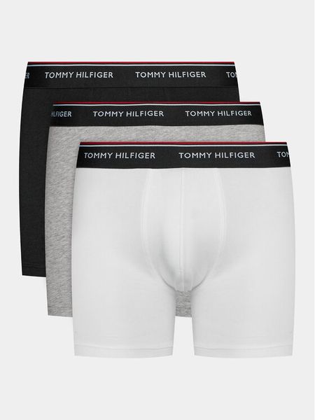 Tommy Hilfiger Komplet bokserek UM0UM00010 Kolorowy. Bokserki męskie Tommy Hilfiger, m, bez wzorów, z bawełny. Za 149.99 zł.