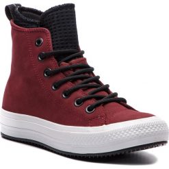 Trampki CONVERSE - Ctas Wp Boot Hi 162410C Dark Burgundy/Black/White. Trampki i tenisówki damskie marki Converse. W wyprzedaży za 369.00 zł.