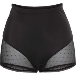 Figi panty shape Level 2 bonprix czarny. Figi damskie marki KALENJI. Za 59.99 zł.