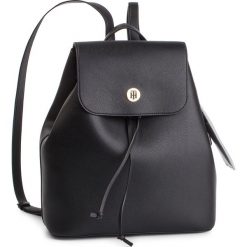 Plecak TOMMY HILFIGER - Charming Tommy Backpack AW0AW06457 002. Plecaki damskie marki Tommy Hilfiger. Za 699.00 zł.