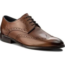 Półbuty JOOP! - Kleitos 4140003938 Cognac 703. Eleganckie półbuty marki JOOP!. W wyprzedaży za 439.00 zł.