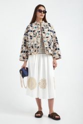 Kurtka damska patchworkowa Arizia WEEKEND MAX MARA. Kurtki damskie Weekend Max Mara, bez wzorów, bez kaptura. W wyprzedaży za 1,279.20 zł.