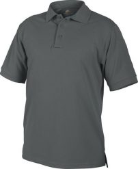 Helikon-Tex polo Helikon UTL Top Cool shadow grey XXXL. Szare koszulki polo męskie HELIKON-TEX, m, bez wzorów, bez ramiączek. Za 129.00 zł.