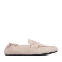 Mokasyny JENNY. Czerwone mokasyny damskie Jenny. Za 129.99 zł.