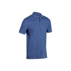 Koszulka polo do golfa męska. Koszulki polo męskie marki INESIS. Za 69.99 zł.