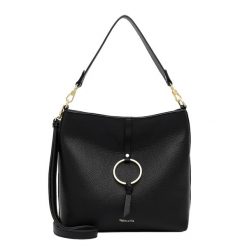 Tamaris Worek TAS Maischa Torebki 1 ct Damski. Torby na ramię damskie Tamaris, bez wzorów, z poliesteru, eleganckie, bez dodatków. Za 262.99 zł.