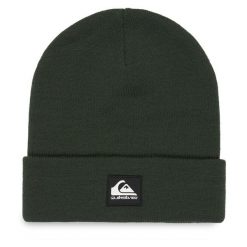 Czapka Quiksilver. Czapki i kapelusze męskie Quiksilver, na zimę, bez wzorów. Za 119.99 zł.