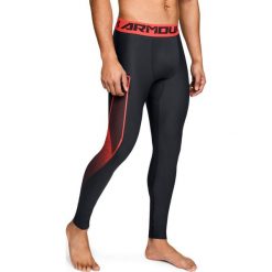 Under Armour Legginsy męskie HG Armour Legging Graphic czarne r. L (1320202-016). Legginsy sportowe męskie marki Under Armour. Za 120.98 zł.
