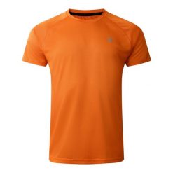 T-shirt Męski Niska Waga Accelerate. Brązowe koszulki sportowe męskie Dare 2b, m, bez wzorów, bez kołnierzyka, bez ramiączek, trekkingowe. Za 45.99 zł.