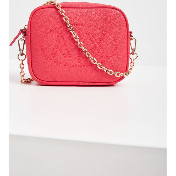 Torebka ARMANI EXCHANGE. Plecaki damskie Armani Exchange, bez wzorów. W wyprzedaży za 373.45 zł.