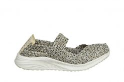 Półbuty Rock Deborah Strawberryberg 032955, Wielokolorowy, Materiał - 39. Brązowe obuwie sportowe damskie Rock Spring, bez wzorów, z materiału. W wyprzedaży za 134.10 zł.