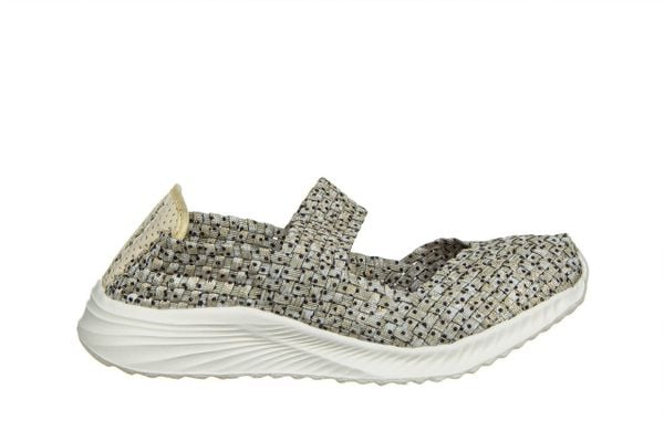 Półbuty Rock Deborah Strawberryberg 032955, Wielokolorowy, Materiał - 39. Brązowe obuwie sportowe damskie Rock Spring, bez wzorów, z materiału. W wyprzedaży za 134.10 zł.