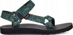 Teva W'S Original Universal Wildflower, BGEN, 36 (us 5); uk 3. Sandały damskie Teva, bez wzorów, bez obcasa, bez zapięcia. Za 178.34 zł.
