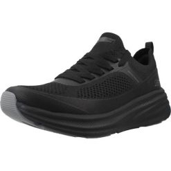 Buty SKECHERS BOBS SKILLZ TOO VITAL Czarny. Czarne trekkingi damskie Skechers, trekkingowe. Za 233.99 zł.