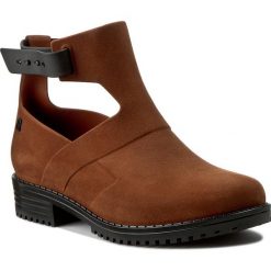 Botki MELISSA - Antres II Ad 31816 Brown/Black 51620. Botki damskie marki Melissa. W wyprzedaży za 329.00 zł.