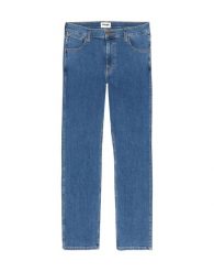 WRANGLER GREENSBORO MĘSKIE SPODNIE JEANSOWE JEANSY DŻINSY ALIVE 112339308 W15Q007145. Jeansy męskie Wrangler. Za 229.99 zł.
