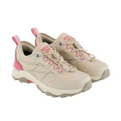 Wodoodporne Buty Treningowe Dla Kobiet Blaze II. Brązowe obuwie sportowe damskie Regatta, bez wzorów. Za 302.99 zł.