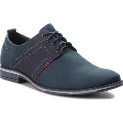 Półbuty LASOCKI FOR MEN - 9279 Granatowy. Półbuty na co dzień męskie marki Lasocki For Men. Za 199.99 zł.