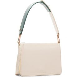 Torebka ELISABETTA FRANCHI - BS-06A-86E2 Burro/Petrolio R63. Brązowe torebki do ręki damskie Elisabetta Franchi, ze skóry. Za 999.00 zł.