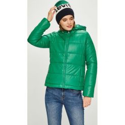 Pepe Jeans - Kurtka Candy. Zielone kurtki damskie Pepe Jeans, z jeansu. Za 399.90 zł.