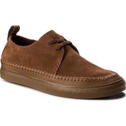 Półbuty CLARKS - Kessell Craft 261328687 Tan Suede. Półbuty na co dzień męskie marki Clarks. W wyprzedaży za 209.00 zł.