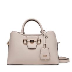 Torebka Guess. Torebki do ręki damskie Guess, z aplikacjami, klasyczne, bez dodatków. Za 749.99 zł.