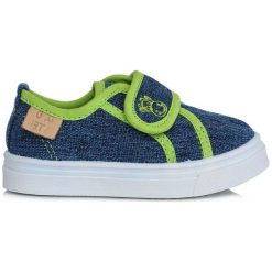 D-D-Step Tenisówki Chłopięce 25 Niebieski. Buty sportowe chłopięce marki D-D-Step. Za 69.00 zł.