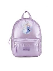 Frozen Plecak ACCCS-AW24-230DFR-A Fioletowy. Fioletowe torby i plecaki dziecięce Frozen, z materiału. Za 119.99 zł.
