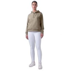 Bluza damska z kapturem PS of Sweden Amanda. Brązowe bluzy damskie PS OF SWEDEN, bez wzorów, z kapturem. Za 570.50 zł.