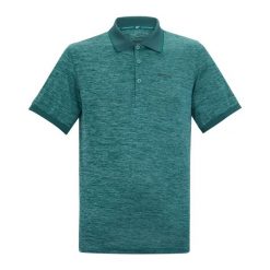 Koszulka polo z dżerseju Regatta Remex II. Niebieskie koszulki polo męskie Regatta, m, bez wzorów, z dżerseju, bez ramiączek. Za 89.99 zł.