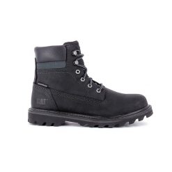 Buty do chodzenia męskie Caterpillar Cat Deplete WP Watwerproof. Czarne trekkingi męskie Caterpillar, na zimę, za kostkę, trekkingowe. Za 649.99 zł.