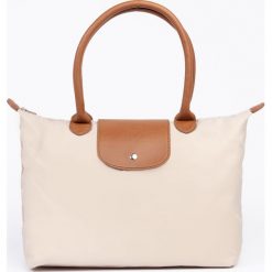 Toreba shopper tekstylna. Portfele damskie Greenpoint. Za 59.99 zł.