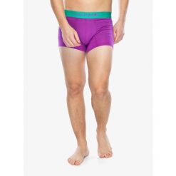 Bokserki termoaktywne Comfyballs Regular Performance. Fioletowe bielizna termoaktywna męska COMFYBALLS, m. Za 125.99 zł.