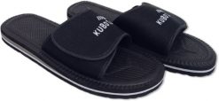 Piankowe klapki Kubota - Rzep Rozmiar 37 - Classic. Klapki damskie Kubota, bez wzorów, sportowe, bez obcasa. Za 49.99 zł.