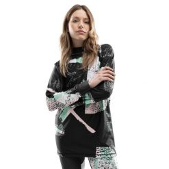 Podkoszulka termoaktywna damska SLUSH-W Rumble. Bielizna termoaktywna damska SIROKO, l, bez wzorów, bez ramiączek. W wyprzedaży za 127.00 zł.