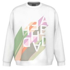 Bluza damska HEAD Rally Crewneck. Białe bluzy damskie Head, bez wzorów, bez kaptura. Za 199.99 zł.