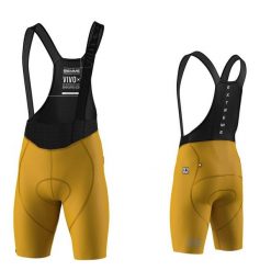 Spodenki rowerowe męskie Biemme Vivi Extreme 26 na szelkach. Czarne szorty męskie Biemme, m, bez wzorów, z elastanu. Za 439.00 zł.